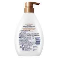 【アウトレット】ダヴ（Dove）ボディウォッシュ ライスファーメント＆キンモクセイ ポンプ 480g ユニリーバ【液体タイプ】