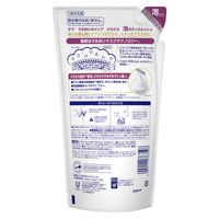 【アウトレット】ダヴ（Dove） うるおいホイップ　さっぱり ボディウォッシュ（ボディソープ） さらさら 詰め替え 430g ユニリーバ【泡タイプ】