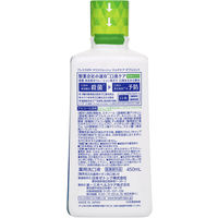 ブレスラボ マウスウォッシュ マルチケアダブルミント 450ml 第一三共ヘルスケア