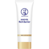 メンソレータム ハンドベール リッチバリア 70g ロート製薬
