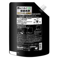 デ・オウ 薬用 ボディウォッシュ クレンジングウォッシュ ノンメントール 加齢臭 詰め替え 特大 930ml 1個 ロート製薬