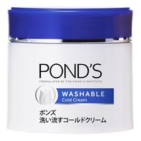 PONDS （ポンズ） ウォッシャブルコールドクリーム 270g ×2個ユニリーバ