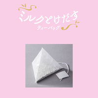 日東紅茶 ミルクとけだすティーバッグ スパイス香るチャイ 1袋（4バッグ入）