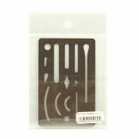 TTC 字消版 ステンレス 25-0180 1セット(1個×6)