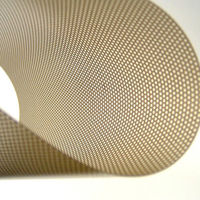 TTC パンチフィルム 145×210 1枚入 金 40-0813 1セット(4個)（直送品）