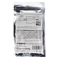 エール キーホルダー付き3in1 充電ケーブル ホワイト c006WH 1個入×6セット（直送品）