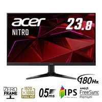 Acer（エイサー） NITRO 23.8インチワイド液晶モニター QG241YM3bmiipx 1台