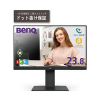 BenQ（ベンキュー） 23.8インチ アイケアモニター 画面回転機能、上下昇降機能 USB Type-C対応 1台