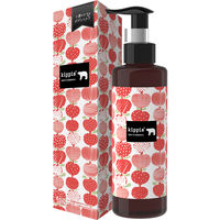 kippis（キッピス） 3種のシアのボディミルク やさしい陽だまり完熟アップルの香り 200ml ダリヤ アンナドンナ