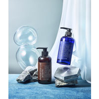 スーパーフードラボ ビオチン+オイルボディウォッシュ ネロリ＆ジャスミンの香り ポンプ 480ml ジョージオリバー【液体タイプ】