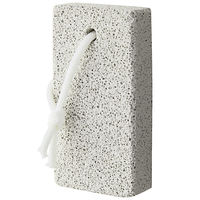 セラミック 軽石 （角） 1個 貝印