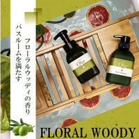 パックスオリー　ボディーソープ　４５０ml 1個 泡　無添加　敏感肌用　天然由来100% 【泡タイプ】