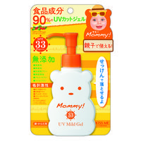 マミー UVマイルドジェルN SPF33・PA+++ 100g 伊勢半