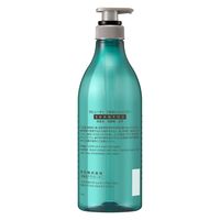 ラビューティ うるおいシャンプー 丸型 アプリケーター 800ml用 空容器 花王