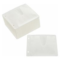 オーム電機 BDスリーブ RBR200W 01-7206 1個