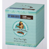 【ドリップコーヒー】10%コナブレンド クラシックロースト ドリップバッグコーヒー 1個（10杯入）