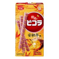 ピコラ 安納芋味 10個 ヤマザキビスケット ビスケット クッキー