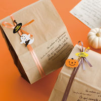 ヘッズ ハロウィンアソートミニタッグ(30枚) HW-T1 1パック(30個)