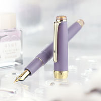 【アウトレット】セーラー万年筆 四季織 雨音 万年筆 霧雨(きりさめ) MF(中細字) 103059303 1本