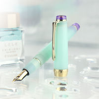 セーラー万年筆 四季織 雨音 万年筆 春雨(はるさめ) MF(中細字) 103059301 1本