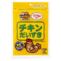 チキンだいすき 国産 30g 2袋 マルトモ ドッグフード キャットフード おやつ