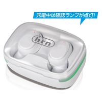 平野商会 BluetoothワイヤレスイヤホンWH HRN-577 1組