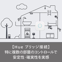 シグニファイ Hue ブリッジ PF版 PLH53BR 1個（直送品）
