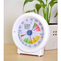 エンペックス気象計 生活管理温・湿度計 TM-2401 1個