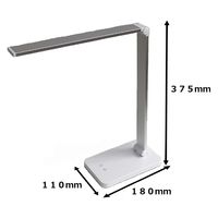 東京メタル工業 USBデスクライト YO-22W 1台