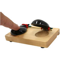 KC キョーリツ テーブル・カスタネット OP-TCA01（直送品）