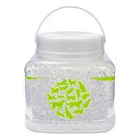 ペットのいる部屋の消臭ビーズ 無香料 メガボトル 1800g 1個 ライオンケミカル