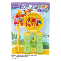 池田工業社 くまのプーさん シャボン玉あそび 112982 1セット(12個)（直送品）