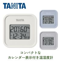タニタ デジタル温湿度計 TT-588-BL 1個