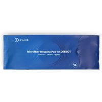 エコバックス 使い捨てモップ 10枚 D-MM10-2027 1点