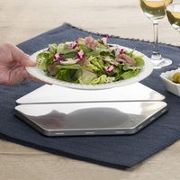 シー・シー・ピー CCP フローズンプレート ZF-CP72-SV 1台