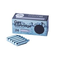ソーダスパークル ソーダスパークル専用ガスカートリッジ MS3-24 1箱