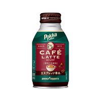 【缶コーヒー】ポッカサッポロ ポッカコーヒーカフェラテ 260g 1セット（48缶）