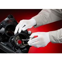 ショーワグローブ パームX手袋 10双入 XLサイズ B0503-XL 1セット(30双:10双×3PK)（直送品）