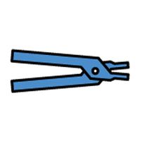 MSTコーポレーション ロックライン プライヤー PL 6- 1 1PC（直送品）