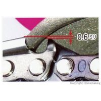 WAKO チェンソー目立て機 目立王4.8mm仕様 MTK48 1個（直送品）