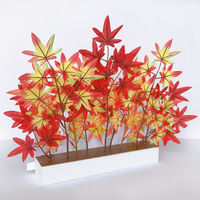 アルファ もみじ垣根アレンジ TE4-0316 1個（直送品）