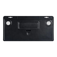 大進 広角ソーラーウォールライト DLS-WL005 1個