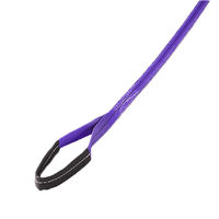 フリーク ベルトスリング1m FK６５３０２Ｂ 1個（直送品）