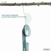 UNBYTOKYOOFFICE colapz 携帯シャワー SORC-COL1112 1個（直送品）