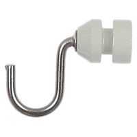 ハイロジック　タキヤ　20シリーズ　KBフック　ホワイト　1個（直送品）