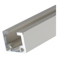 ハイロジック　タキヤ　30シリーズ　C-5A　2000mm　ホワイト　1本（直送品）