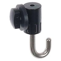 ハイロジック タキヤ 30シリーズ CBフック ブラック 00060625 1個