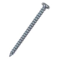 ハイロジック　タキヤ　ユニクロ・ナベ頭タッピング　3.5×35mm　1セット(10本入)（直送品）