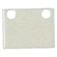 ハイロジック　タキヤ　30シリーズ　ストップ　ホワイト　1セット(2個入)（直送品）