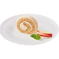 カット済みロールケーキ紅茶（アールグレイ） 4901520159215 185G×5本 テーブルマーク（直送品）